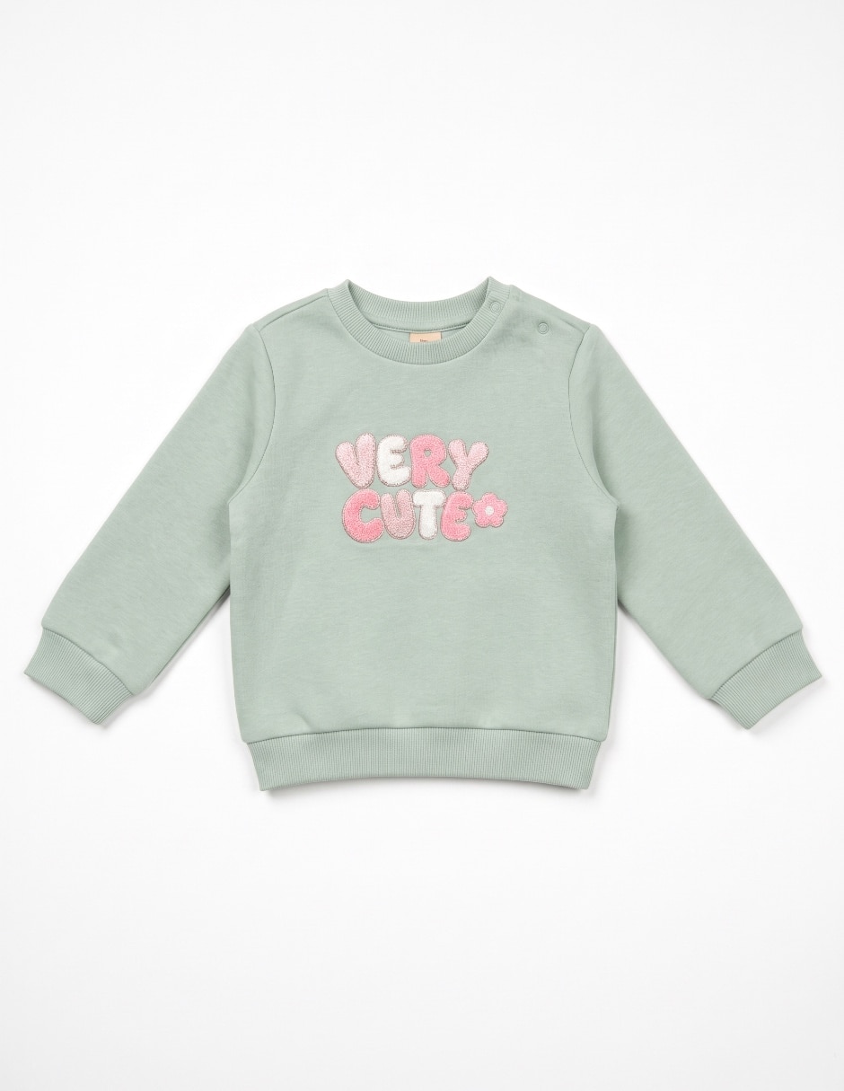 Sudadera para niña 3