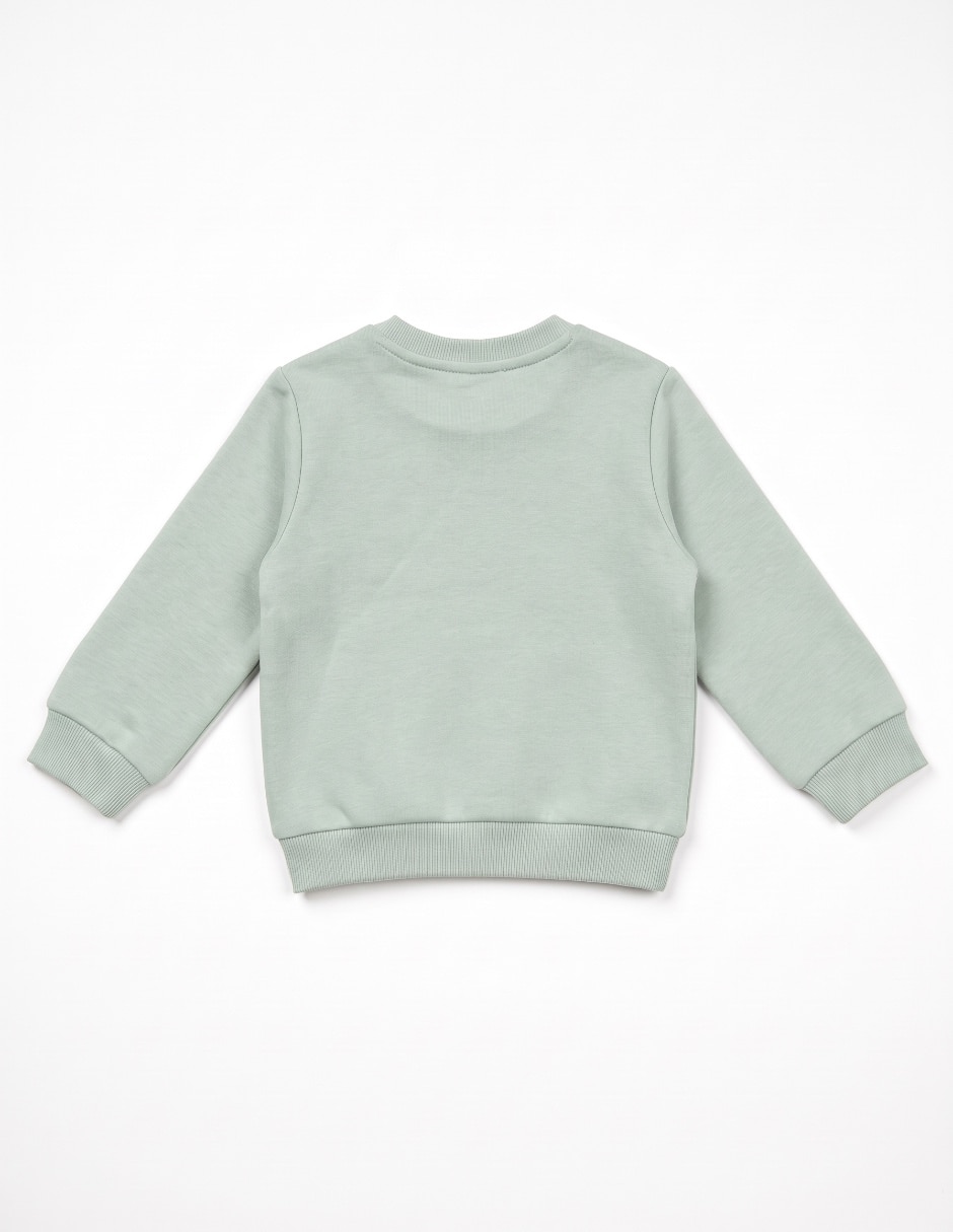 Sudadera para niña 4