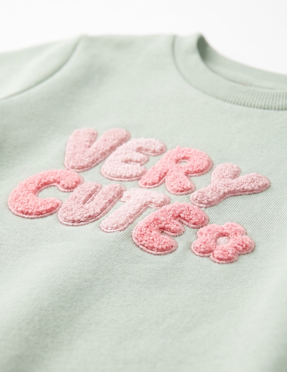 Sudadera para niña 5