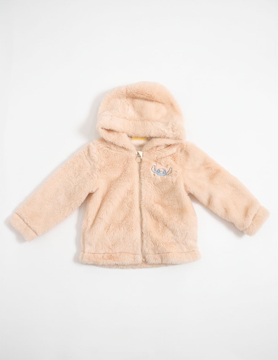 Chamarra Stitch para niña
