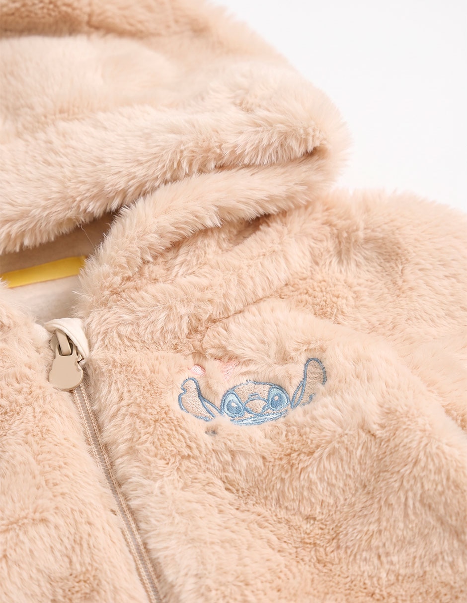 Chamarra Stitch para niña 4