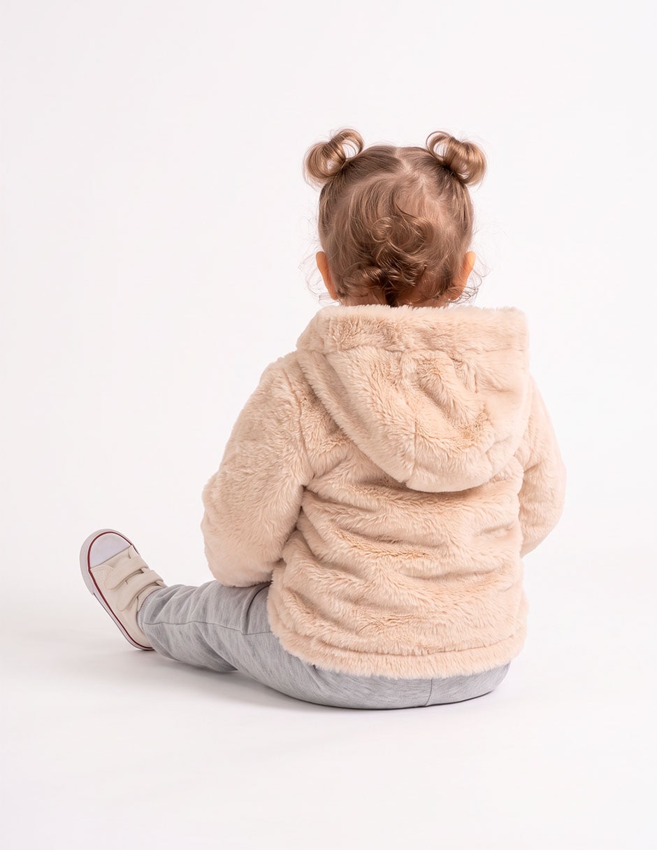 Chamarra Stitch para niña 6