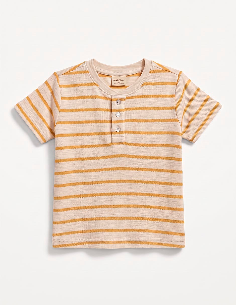 Playera manga corta unisex 3