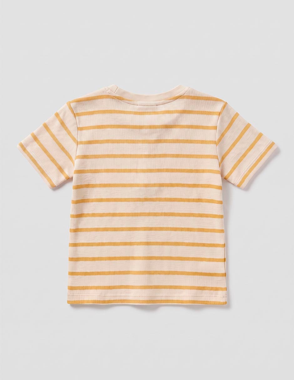 Playera manga corta unisex 4