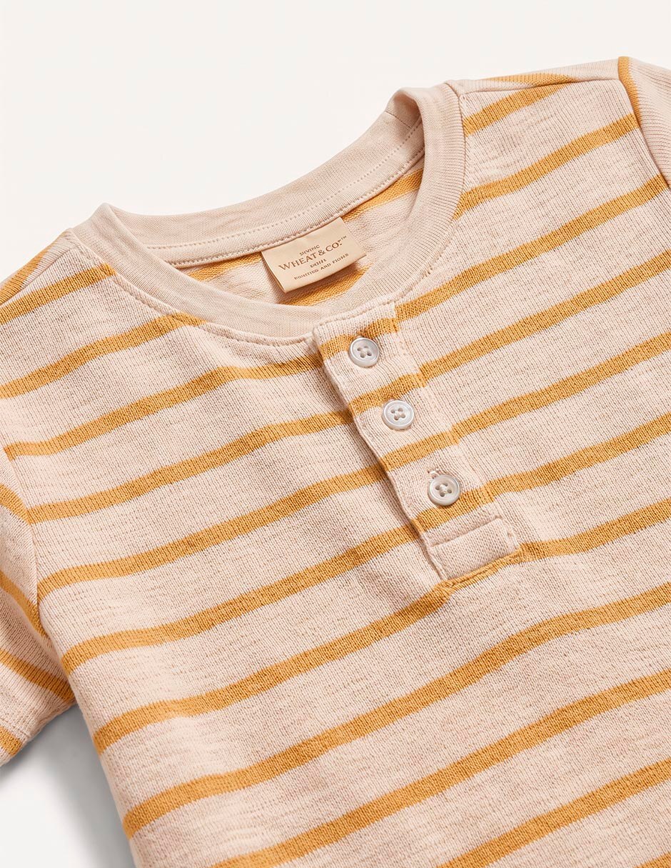 Playera manga corta unisex 5