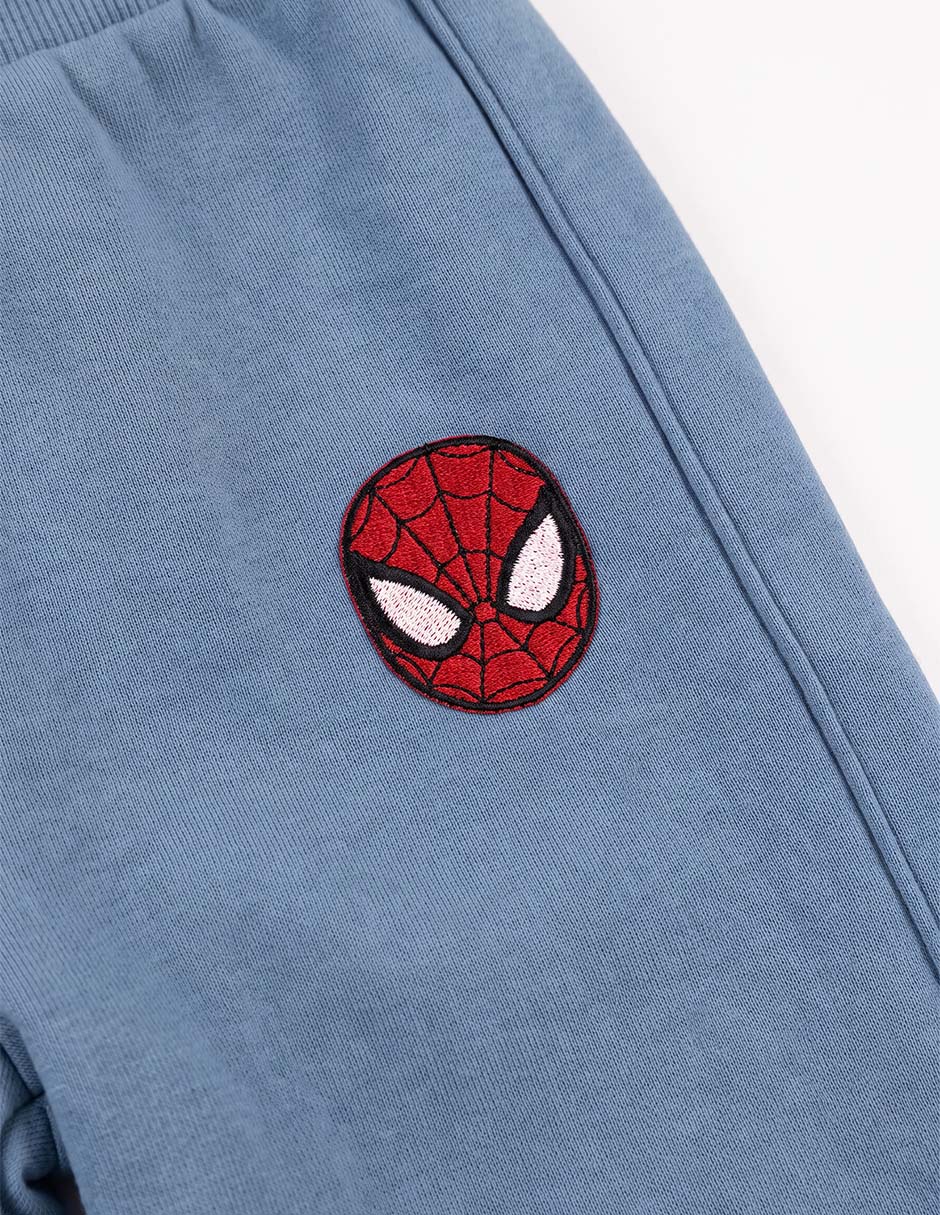 Conjunto pants marvel para niño 2 piezas
