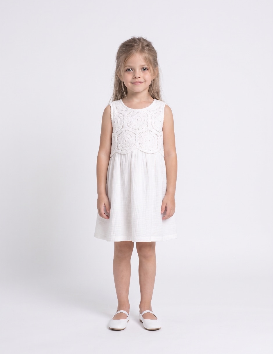 Vestido para niña Vestido para niña