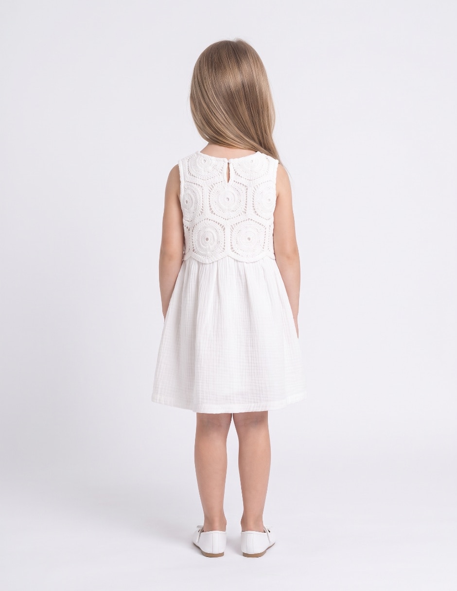 Vestido para niña 2