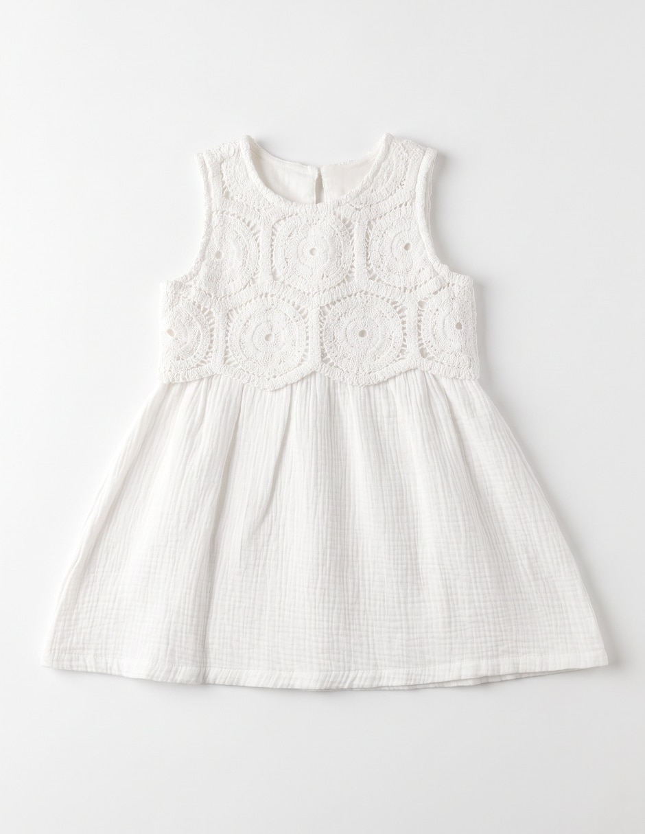 Vestido para niña 3