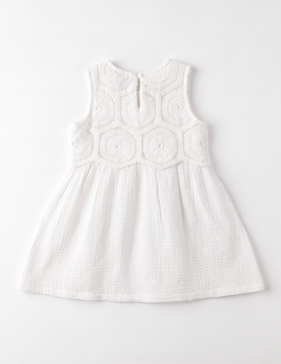 Vestido para niña 4