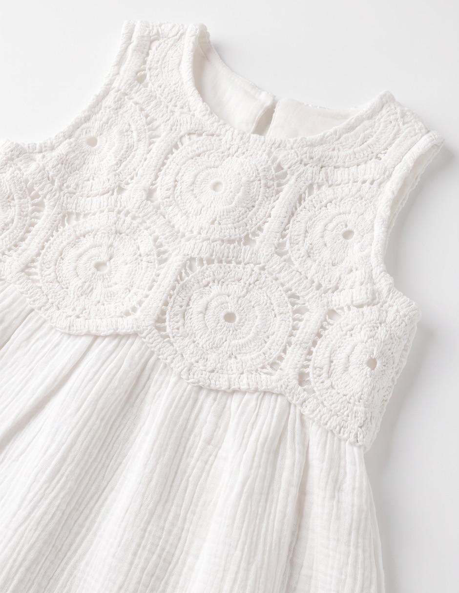 Vestido para niña 5