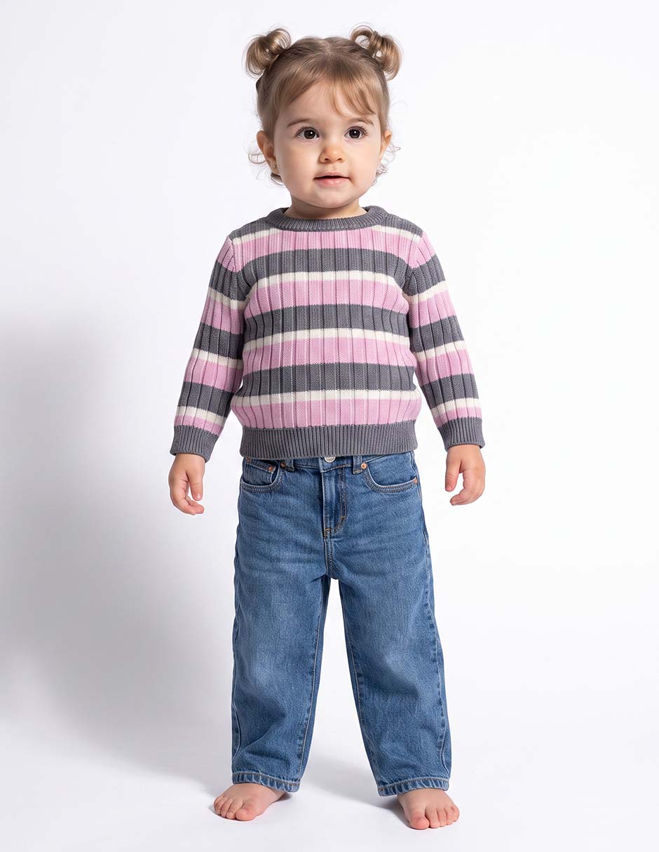 Suéter para niña Suéter para niña