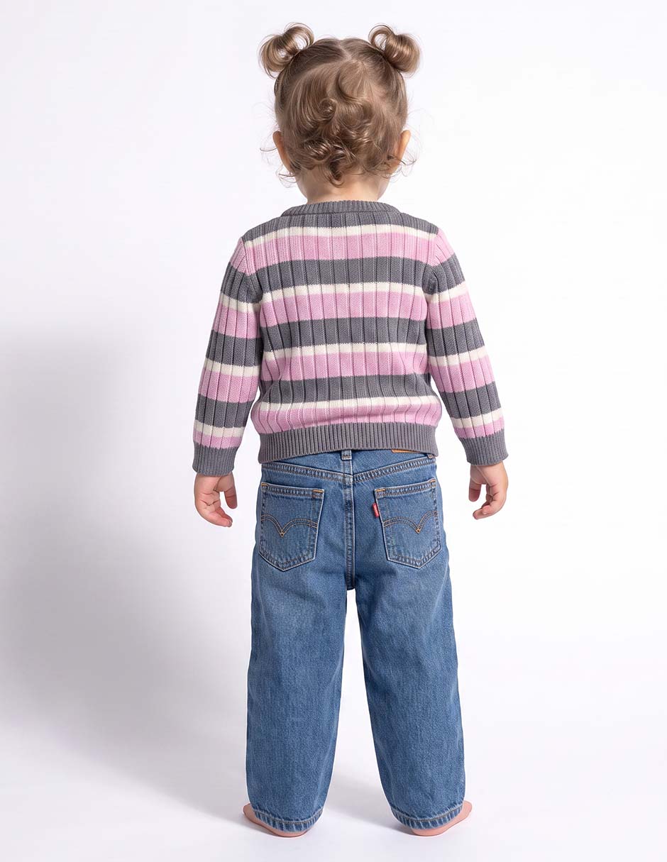 Suéter para niña 2