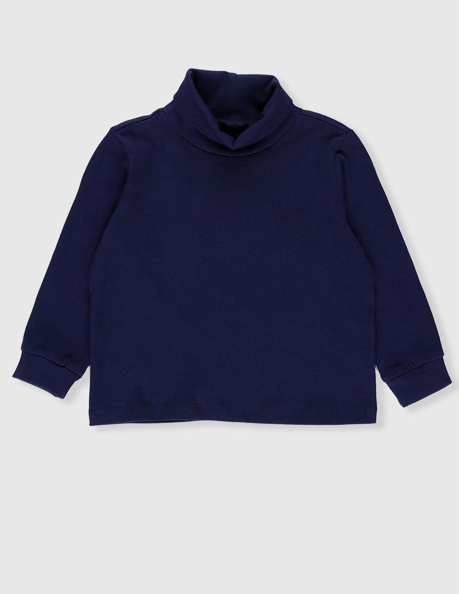 Playera manga larga para bebé 2