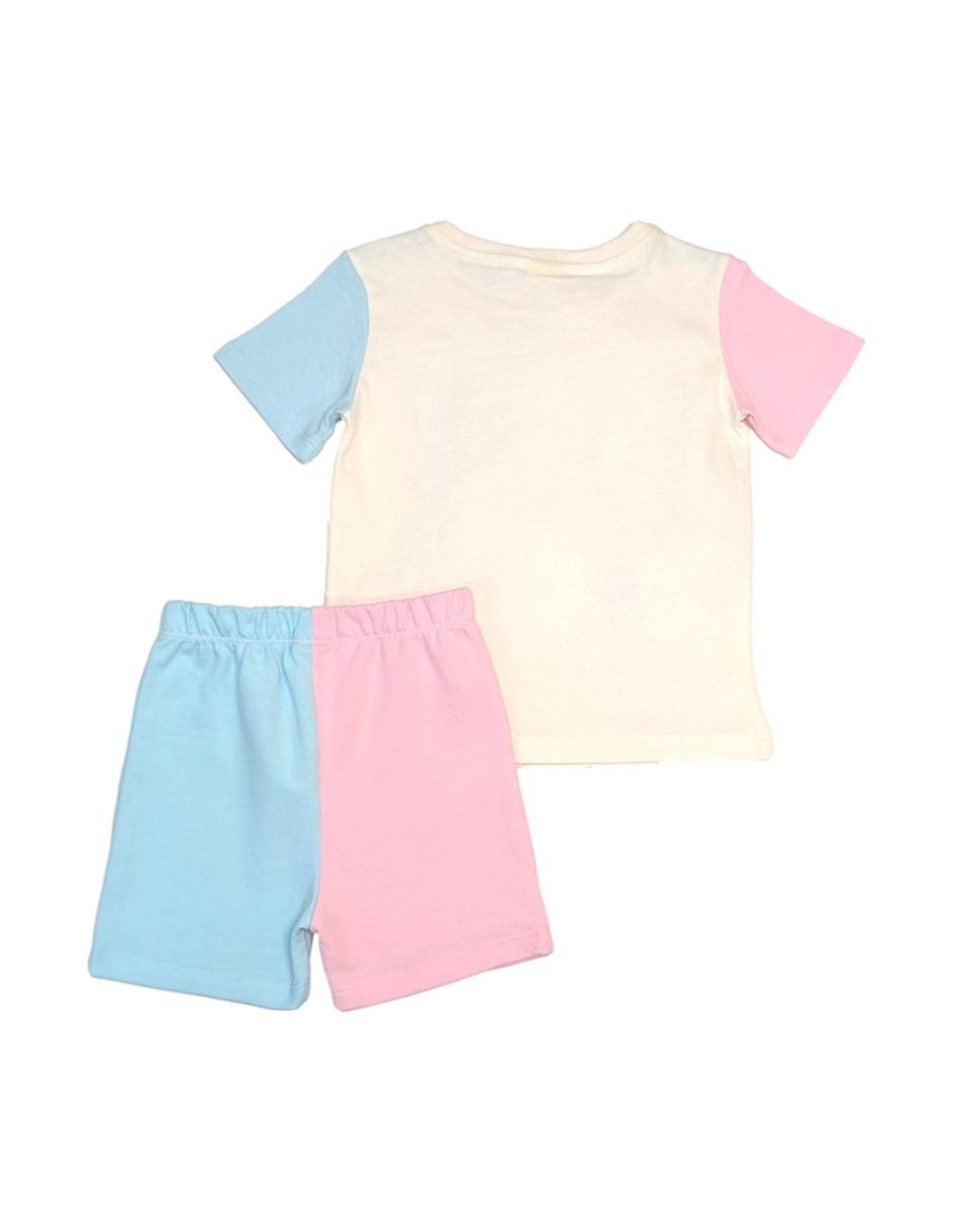 Conjunto para bebé niña 3