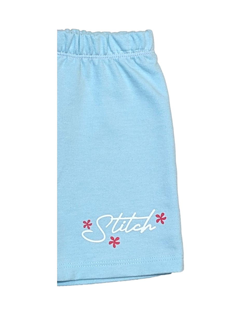 Conjunto para bebé niña 4