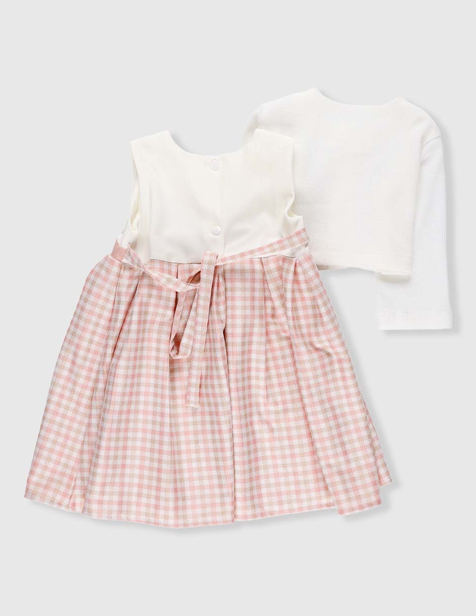 Vestido Chersi para niña