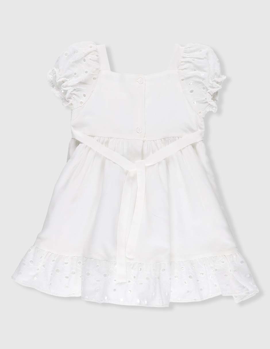 Vestido chersi niña