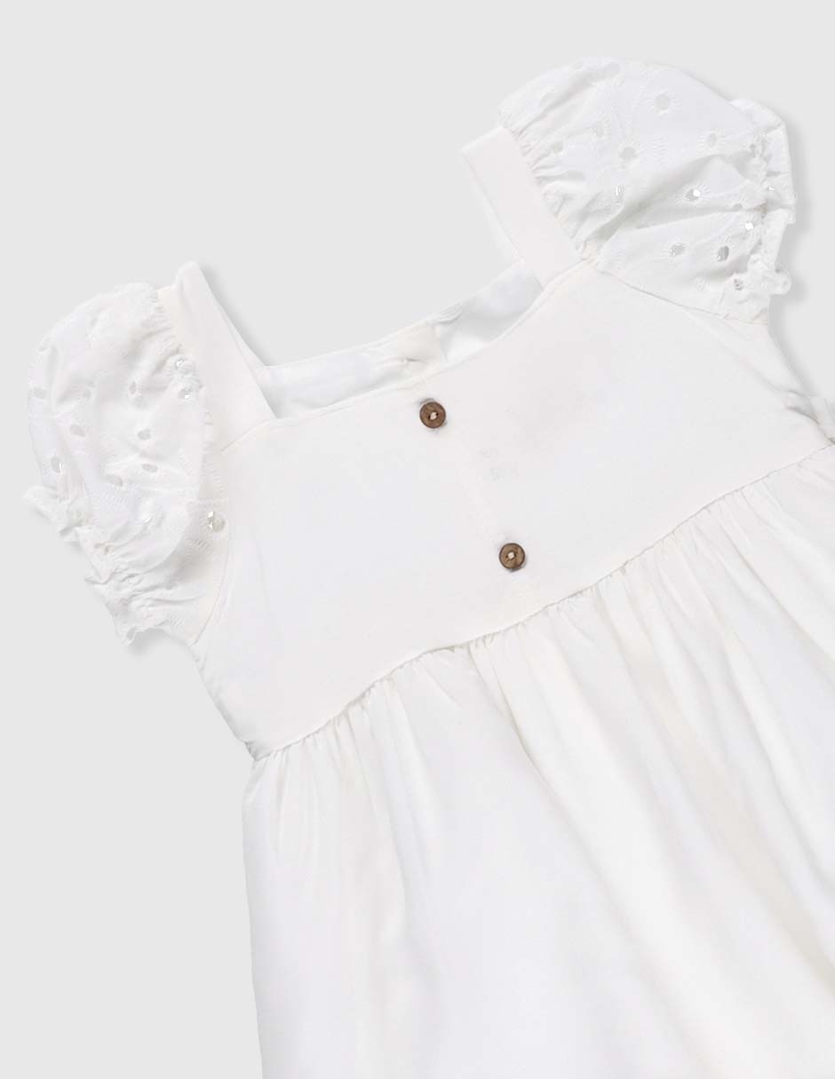 Vestido chersi niña