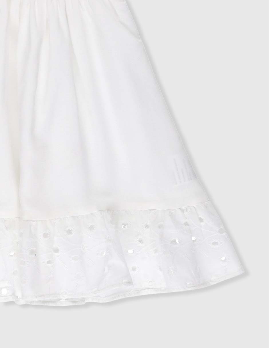 Vestido chersi niña