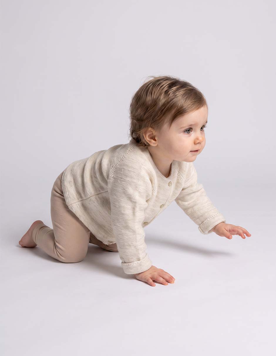 Suéter para bebé niña Suéter para bebé niña