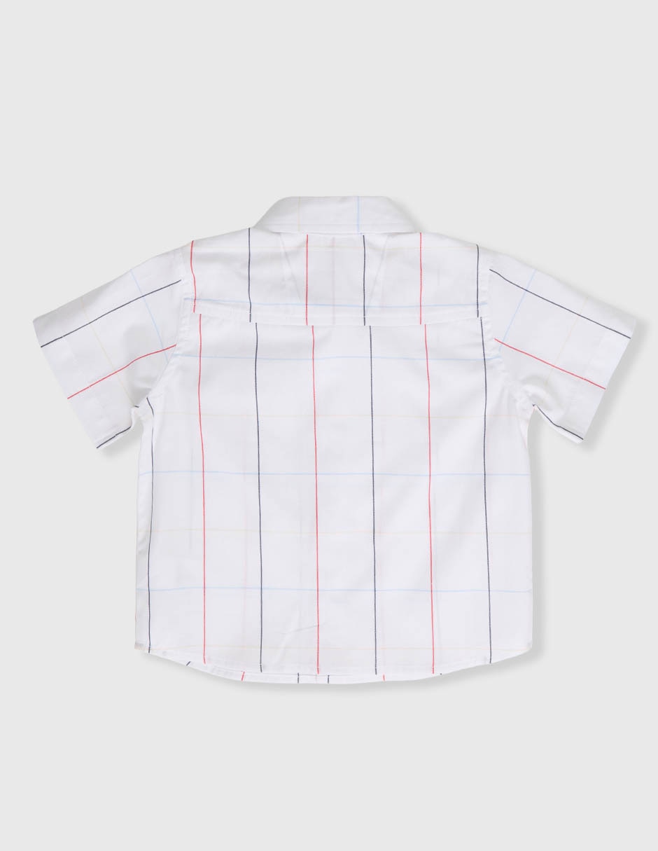 Camisa Weekend Baby