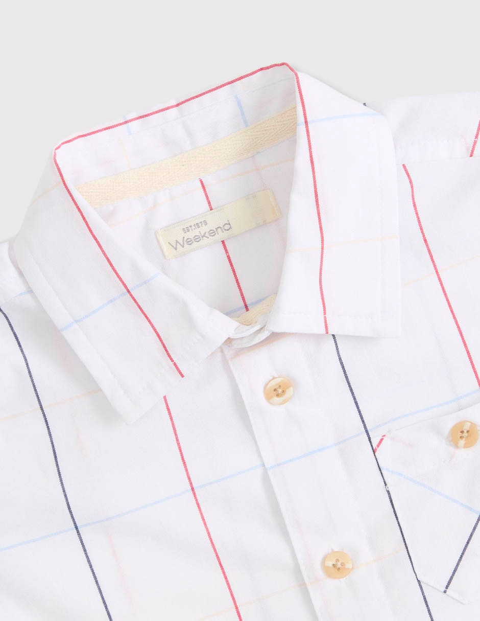 Camisa Weekend Baby