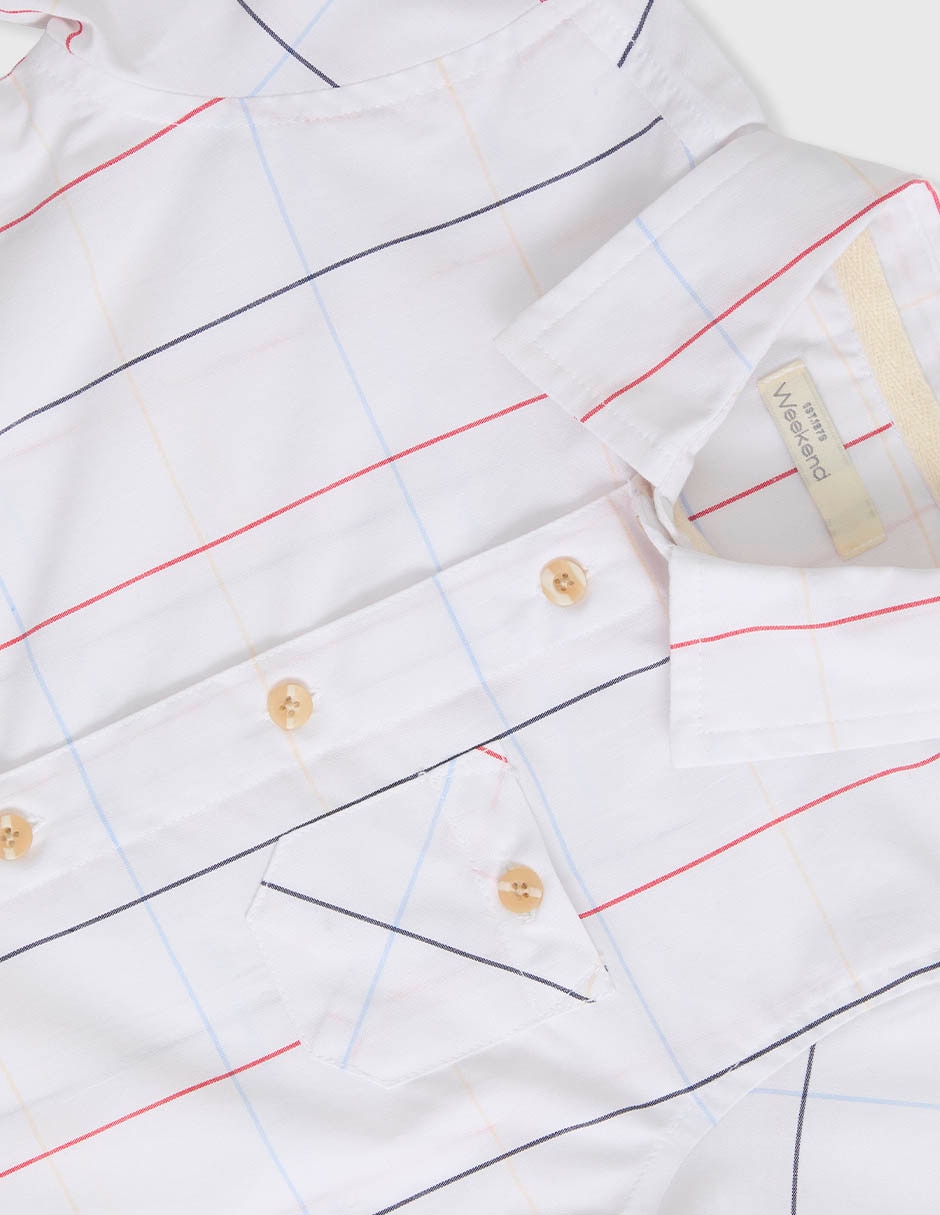 Camisa Weekend Baby