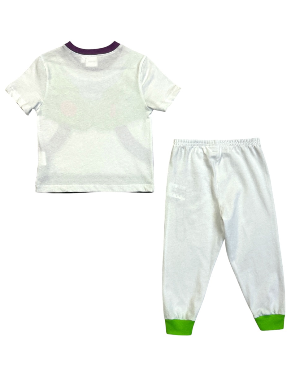 Conjunto pijama disney dtr para niño