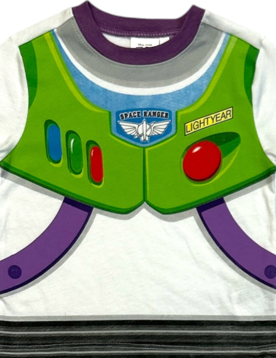 Conjunto pijama disney dtr para niño