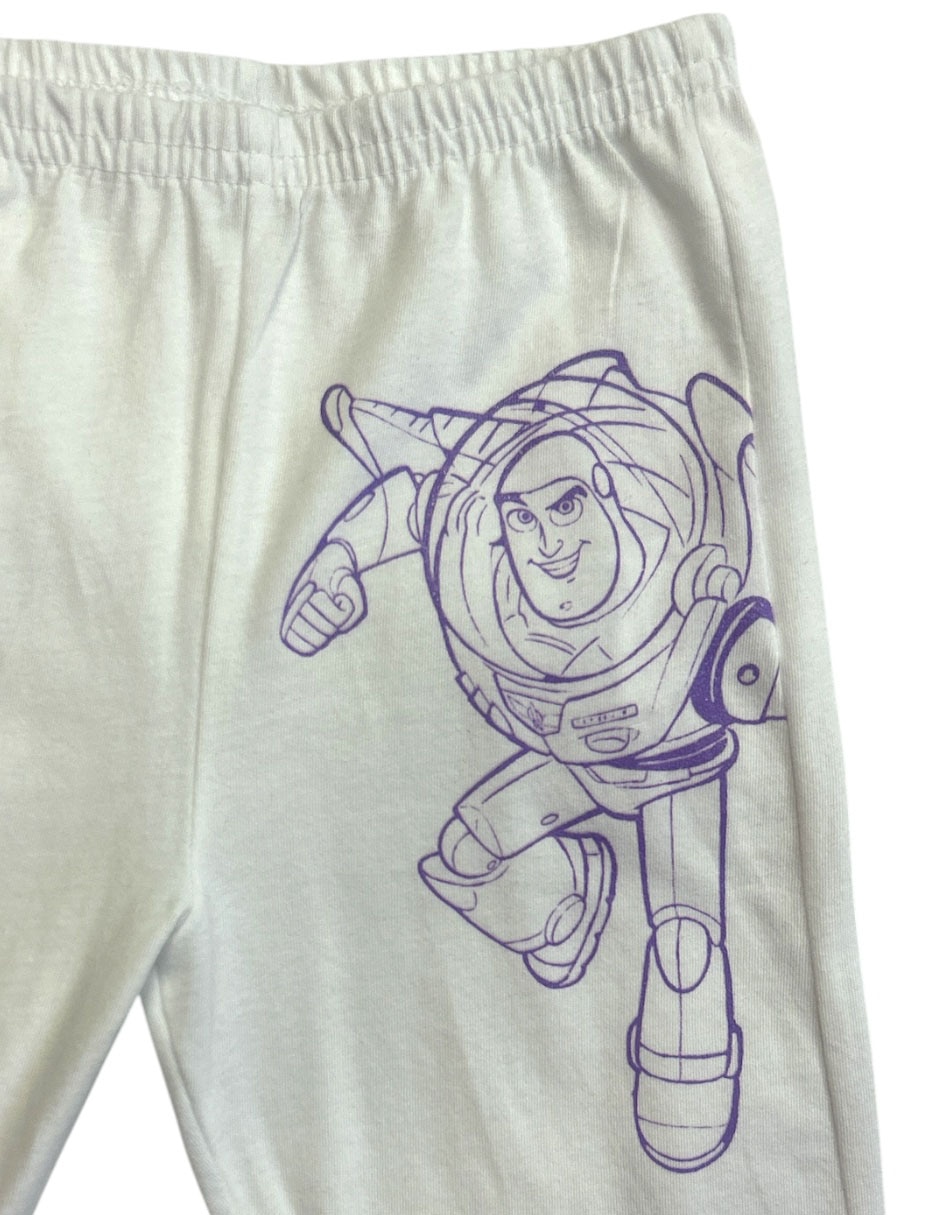 Conjunto pijama disney dtr para niño