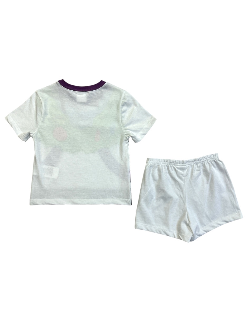 Conjunto pijama Disney Dtr para niño
