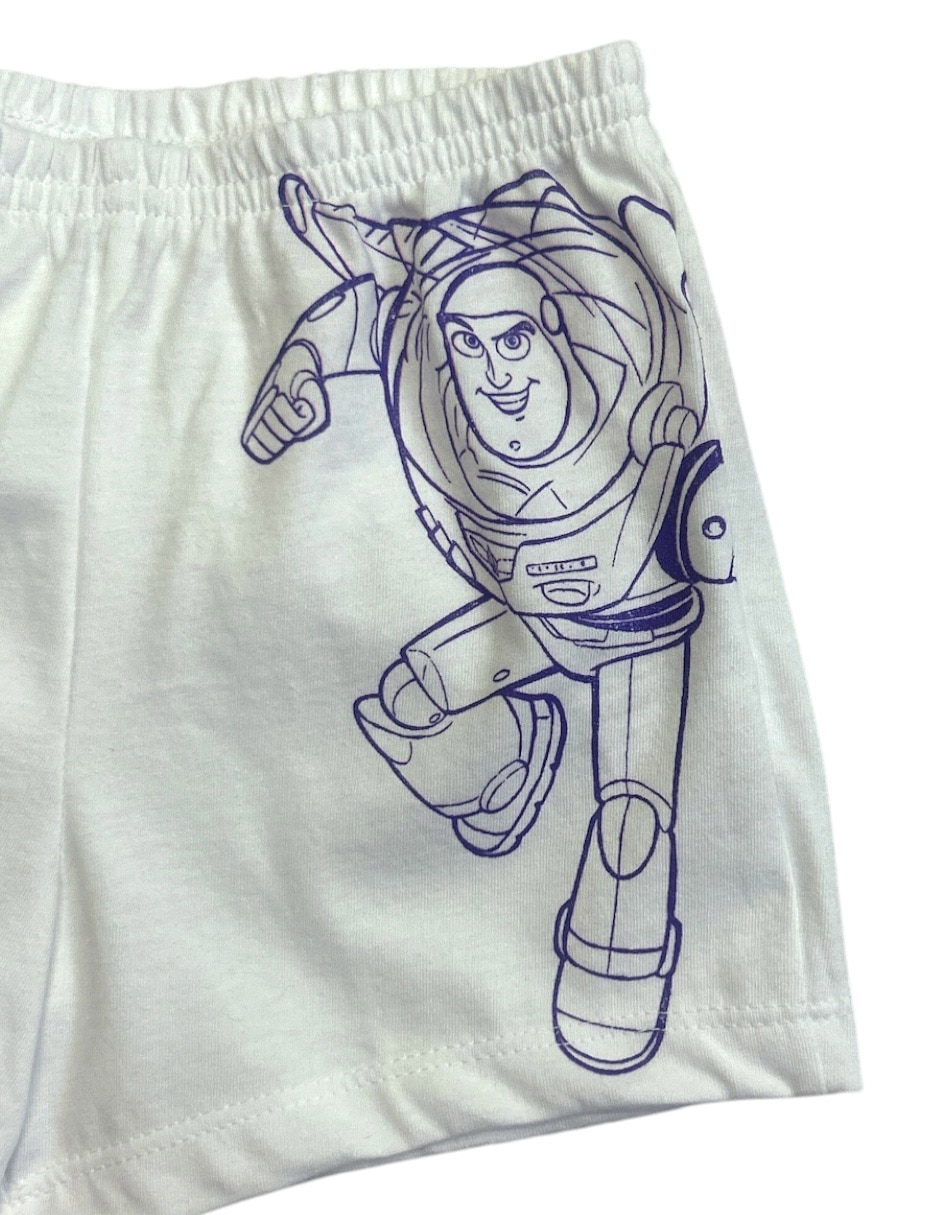Conjunto pijama Disney Dtr para niño