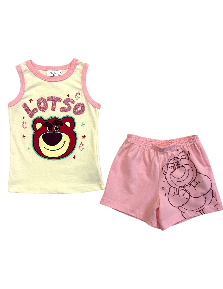 Conjunto pijama para niña Conjunto pijama para niña