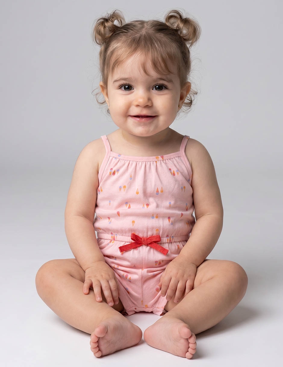 Overol Optima para niño
