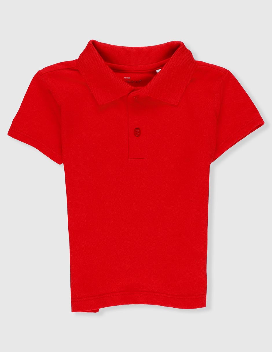 Playera tipo polo weekend baby unisex