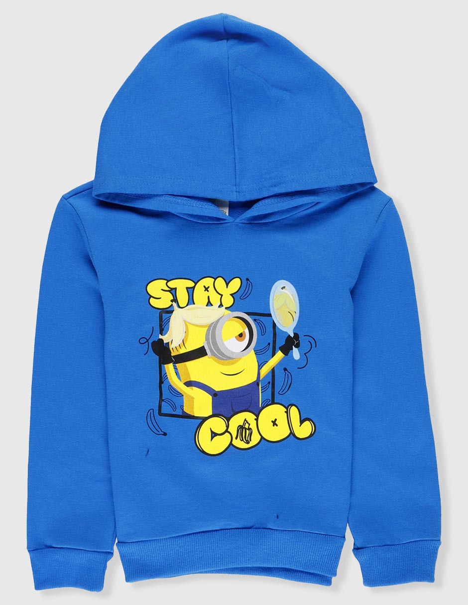 Sudadera Universal Minions para niño