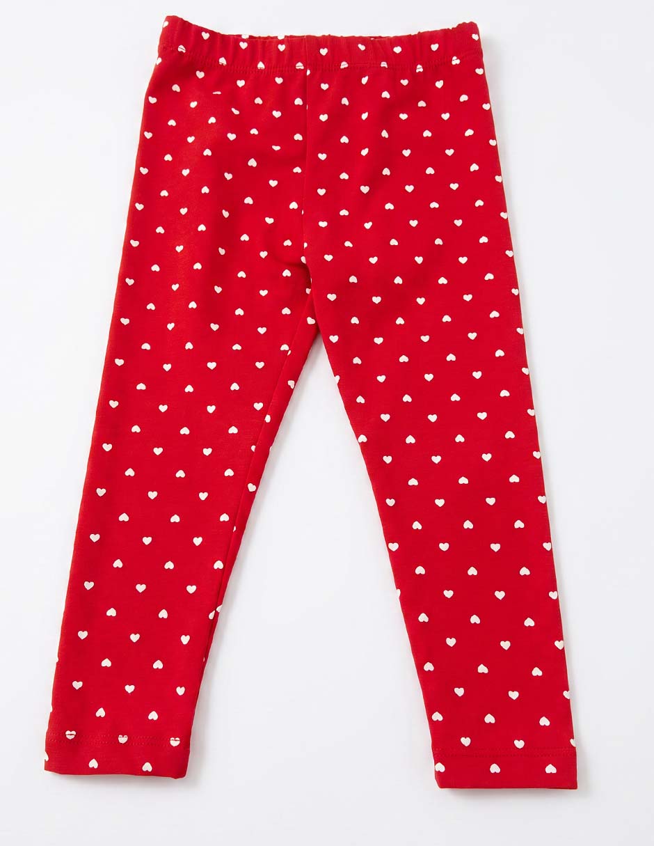 Legging weekend baby para niña