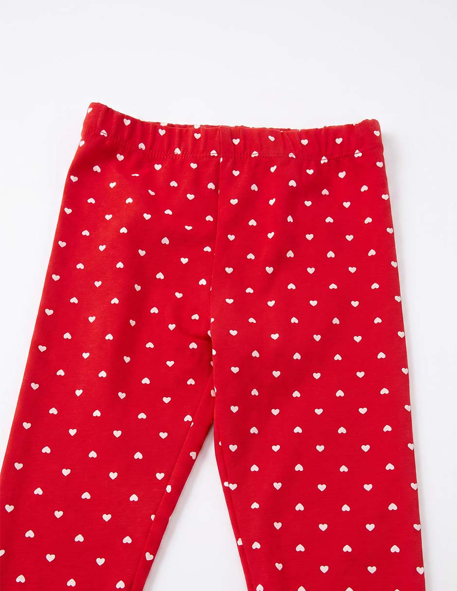 Legging weekend baby para niña
