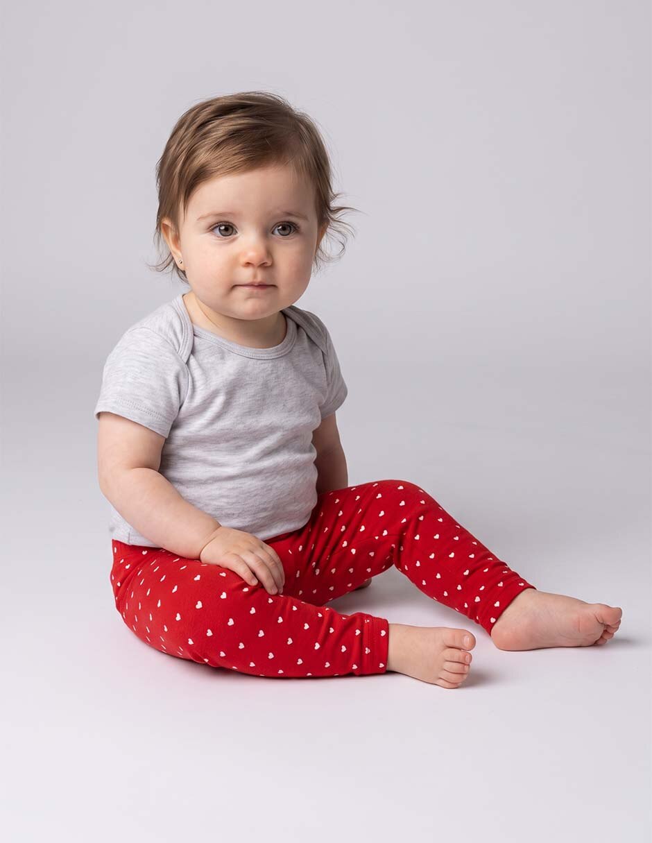 Legging weekend baby para niña