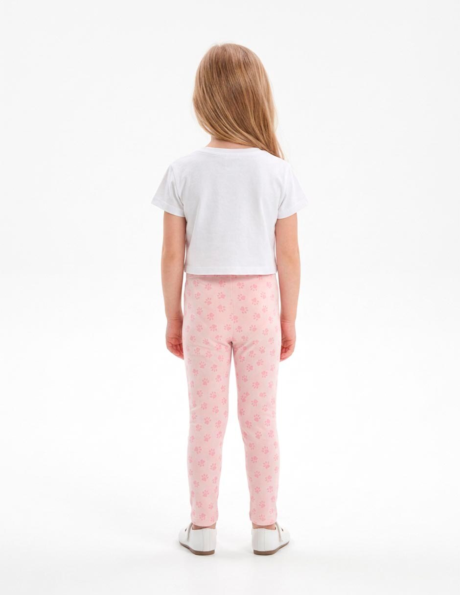 Legging para niña 5