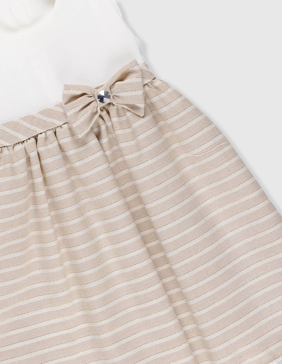Vestido Sin Familia Manga Sin Manga Para Niña