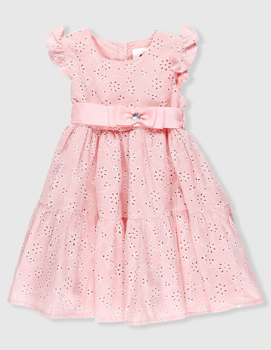 Vestido Sin Familia Manga Sin Manga Para Niña Vestido Sin Familia Manga Sin Manga Para Niña