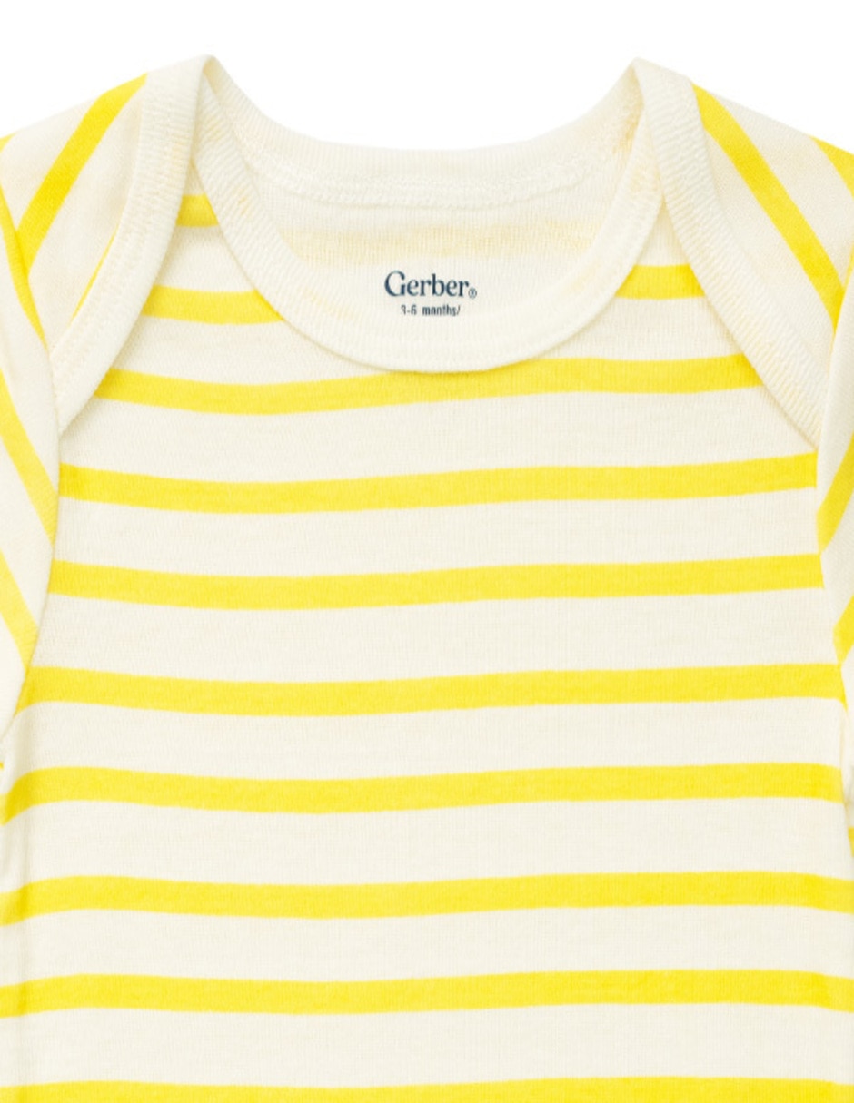 Body Gerber de algodón