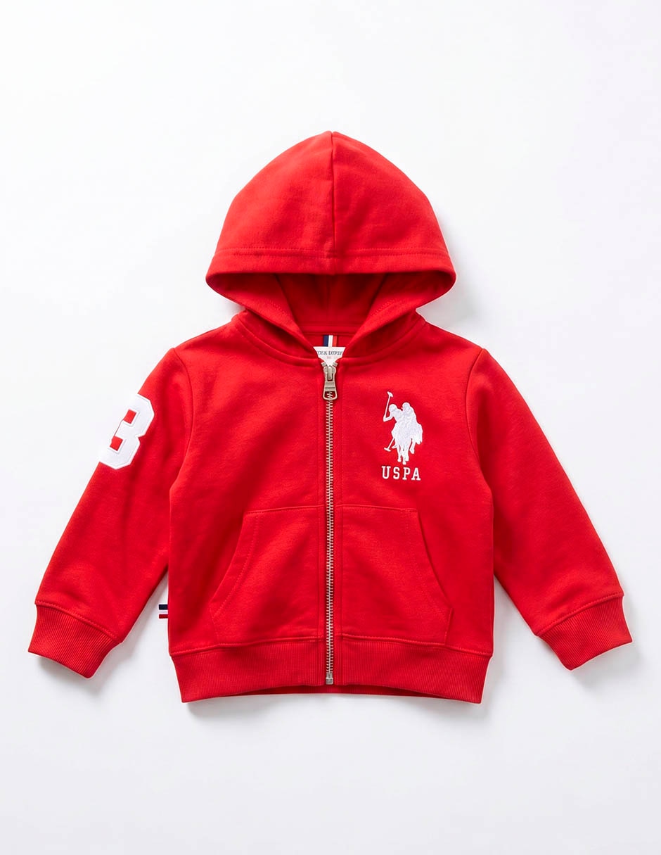 Sudadera Us Polo para niño