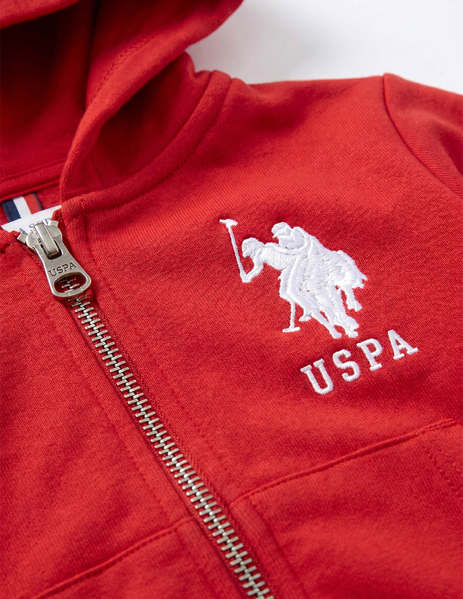 Sudadera Us Polo para niño