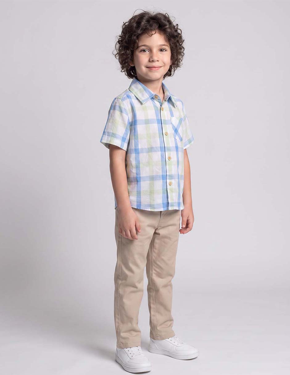 Camisa Pvb2606