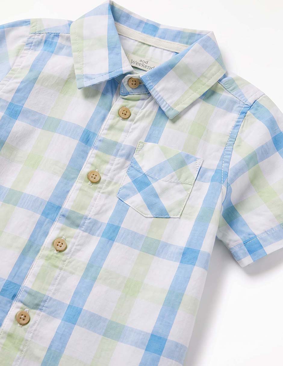 Camisa Pvb2606 2
