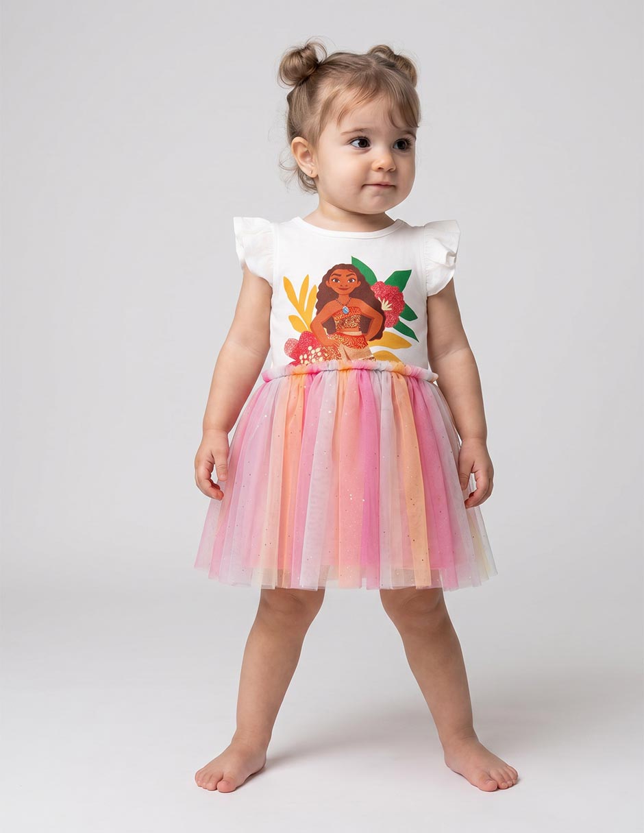Vestido Disney