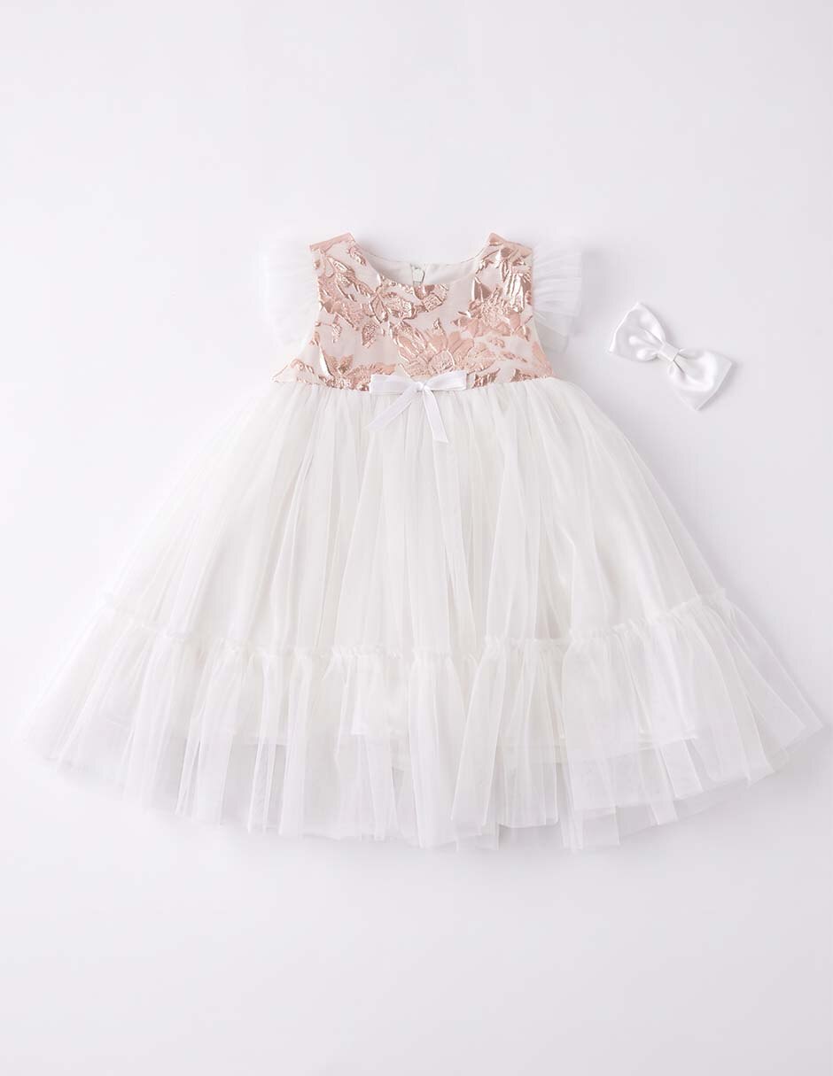 Vestido sin mangas para niña Vestido sin mangas para niña